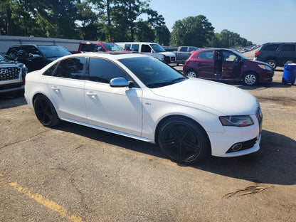 2011 Audi S4 B8 CCBA