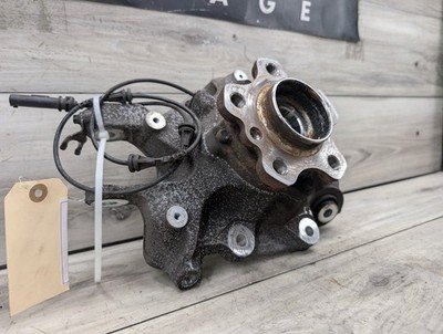 OEM BMW G01 X3 30i 30iX M40iX REAR Left Driver Knuckle Wheel Hub Spindle Bearing