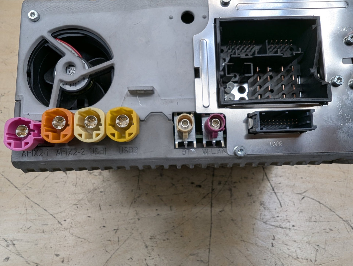 2018-2024 BMW X3 G01 Car Stereo Radio Reciever Headunit Head Unit 8721894