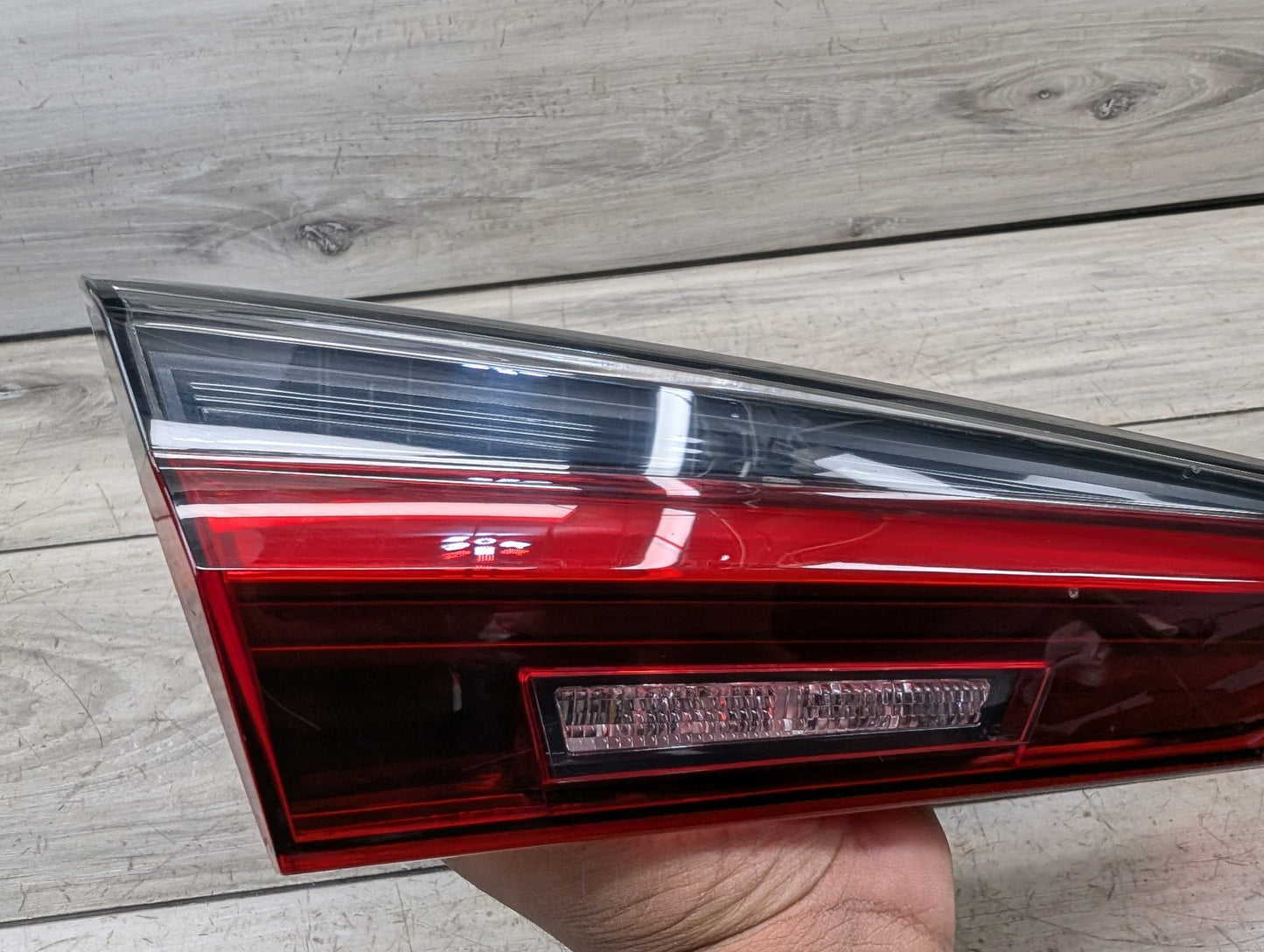 OEM BMW G22 G23 G26 G82 G83 M4 Rear Left Driver Side Inner Trunk Stop Tail Light