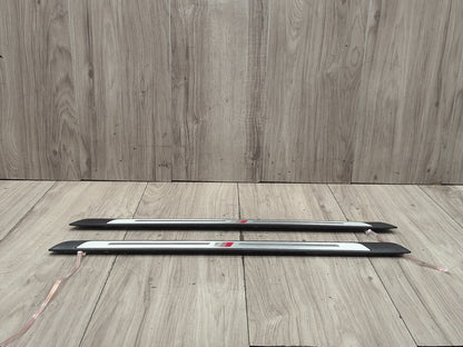 17-25 OEM AUDI A4 A5 S4 S5 Front Left Right S line Door Sill Scuff Panel SET