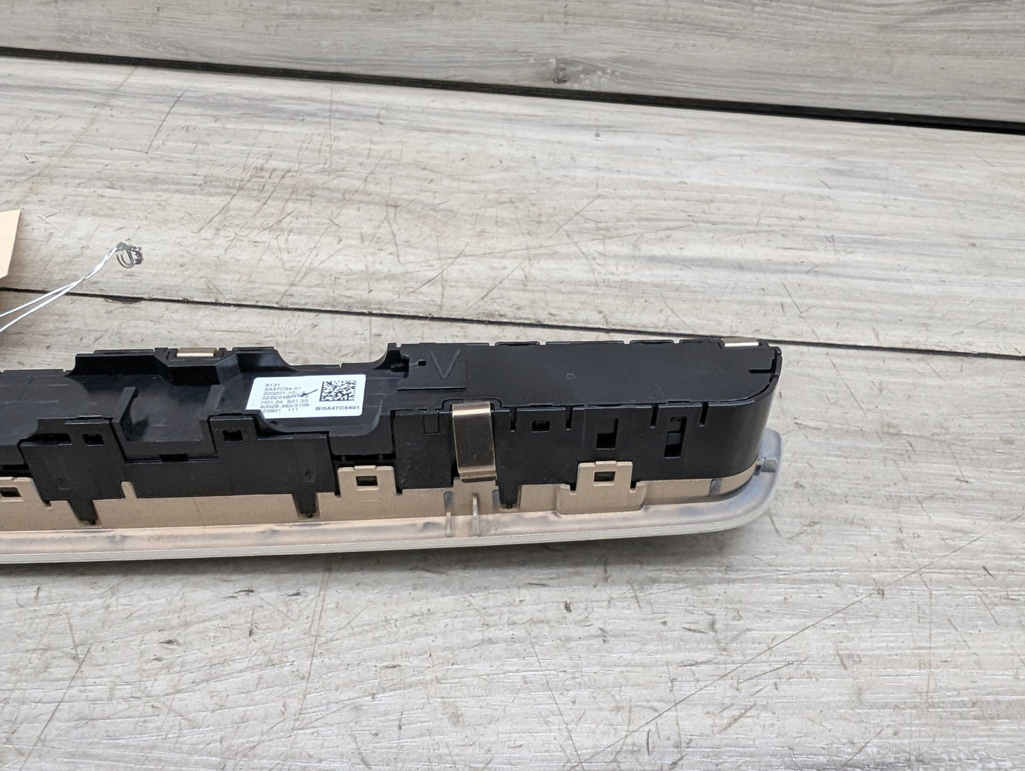 2021-2026 BMW 430i G22 Radio Control Panel 5A47C54