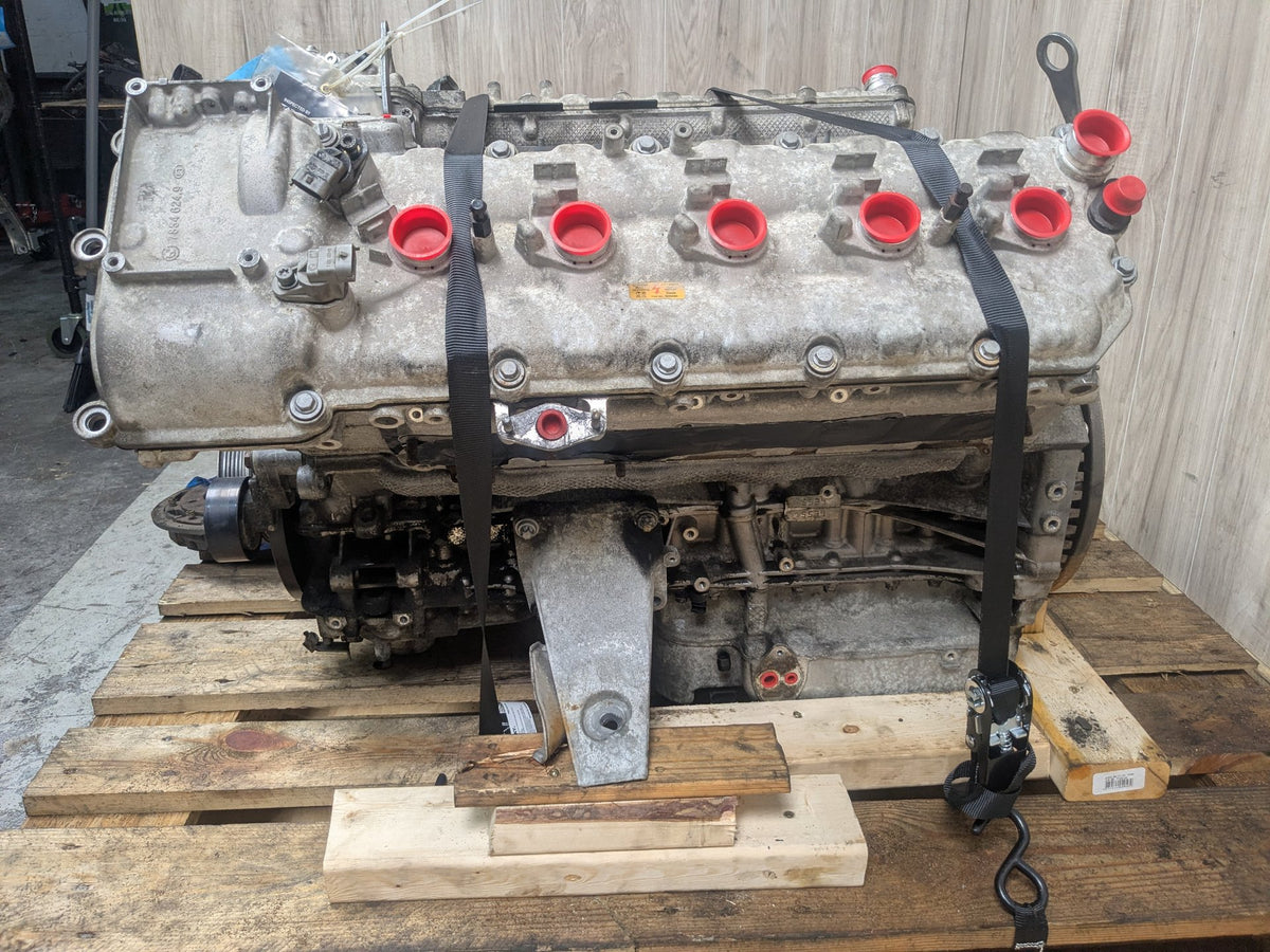 *CORE 06-10 BMW E60 M5 E63 M6 V10 S85 5.0L ENGINE MOTOR OEM CORE*