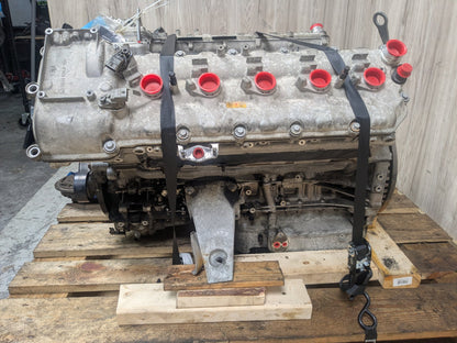 *CORE 06-10 BMW E60 M5 E63 M6 V10 S85 5.0L ENGINE MOTOR OEM CORE*