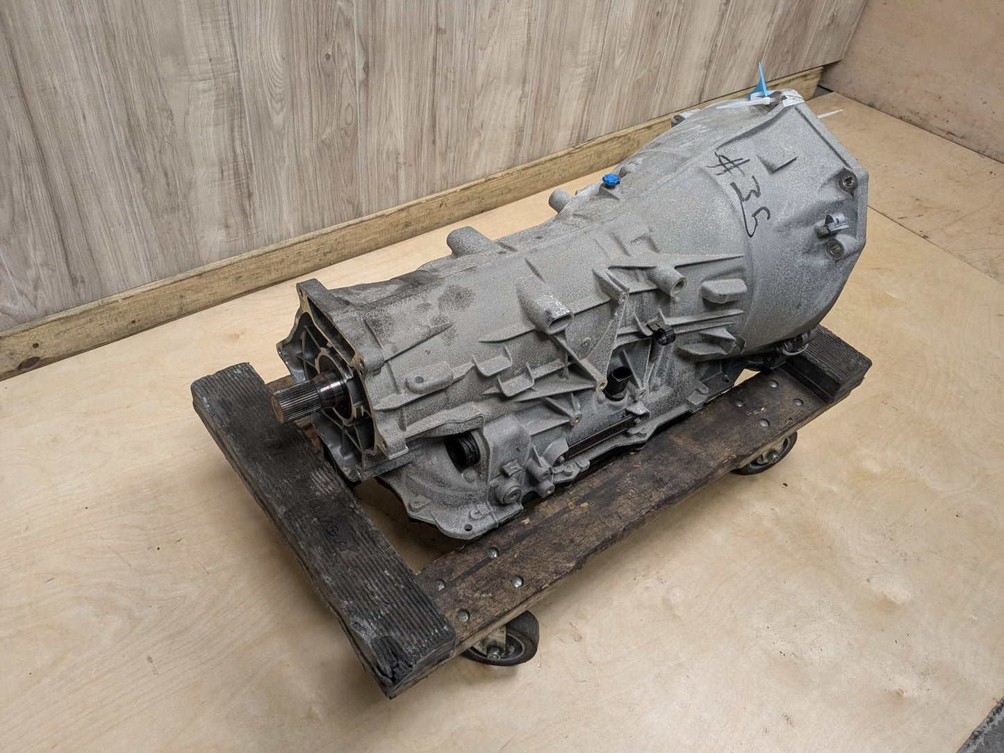 20-24 BMW G20 G42 M240 M340 M440 AWD B58 Automatic Transmission Gearbox 8HP51