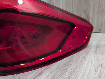 17-20 OEM BMW F90 G30 530 540 M550 M5 Rear Passenger Side Outer Tail Light