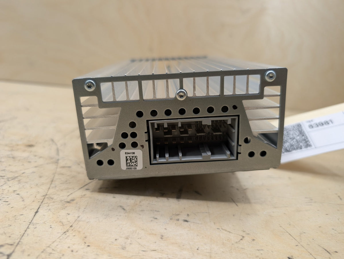 18-21 OEM BMW G01 F97 X3 X3M Hi-Fi HiFi Stereo Audio Amp Amplifier HARMAN BECKER