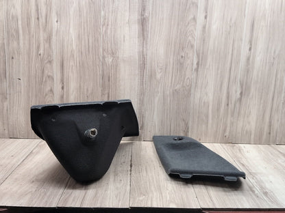15-18 OEM Audi Q3 Rear Left Right Quarter Panel Storage Compartment Panel SET