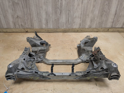 OEM BMW F90 G12 G30 M5 M8 Front Axle Subframe Suspension Carrier Crossmember AWD