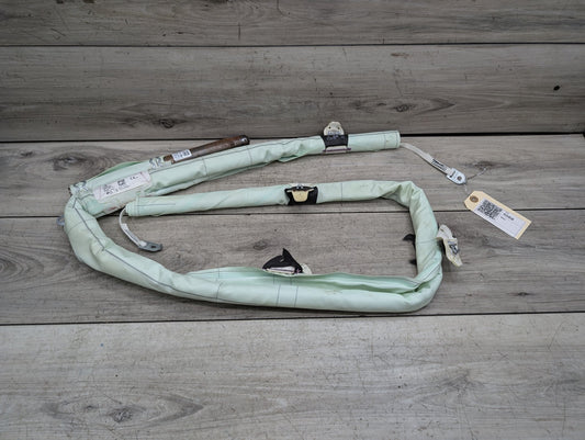 OEM BMW F30 F36 F80 M3 335 435 Right Passenger Roof Head Curtain Air Bag Airbag