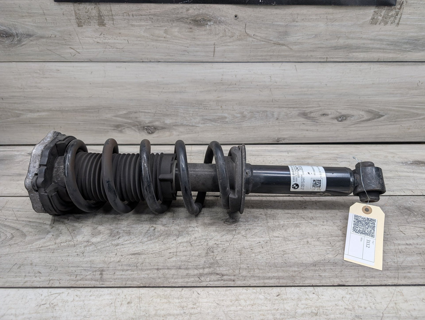 2018 - 2024 BMW X3 G01 Rear Left or Right Spring Strut Shock Absorber 6880604 B58B30O1