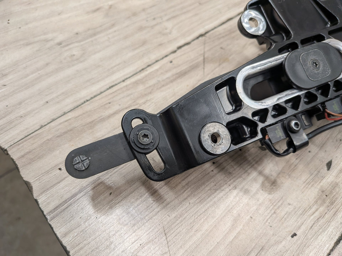 04-10 BMW BMW 650 650CI M6 OEM CONVERTIBLE LEFT RIGHT TOP MOTOR LATCH FRONT LOCK