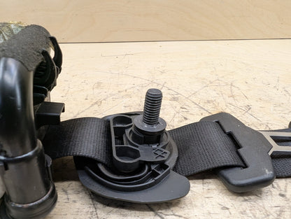 OEM BMW F25 X3 F26 X4 Front Right Passenger Seat Belt Seatbelt Retractor Black