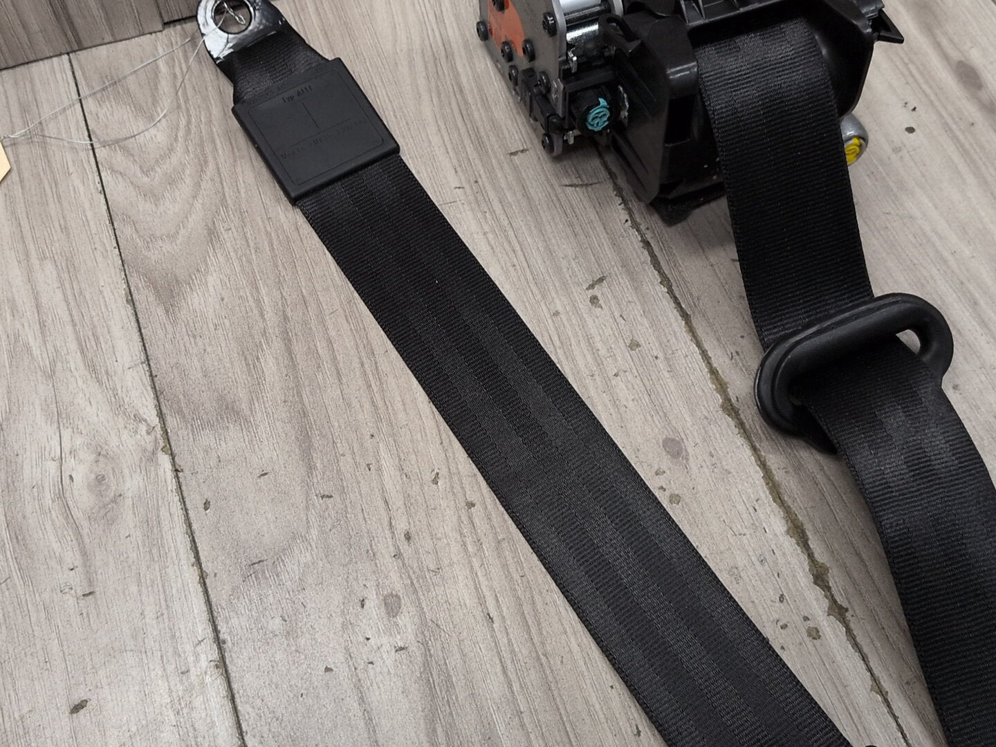 2013 - 2017 Audi S5 8T Front Right Passenger Seatbelt Seat Belt Retractor 8T1857706H CTUB