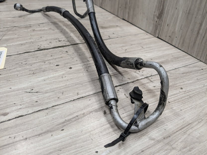 2007-2013 BMW 335i E92 Power Steering Rack & Pinion Hose 6771879 OEM