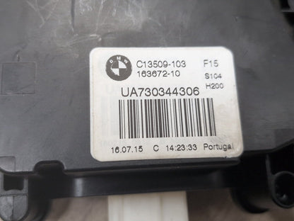 2015-2018 BMW X5 F85 Lower Liftgate Tailgate Lock Latch Actuator 7303443