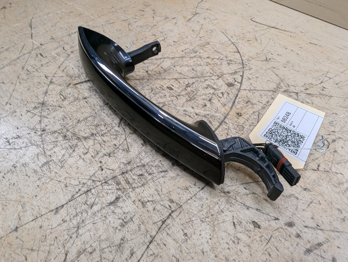 16-19 OEM BMW G12 740 750 COMFORT ACCESS Right Passenger Door Handle Black