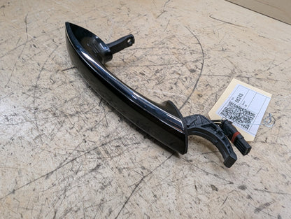 16-19 OEM BMW G12 740 750 COMFORT ACCESS Right Passenger Door Handle Black