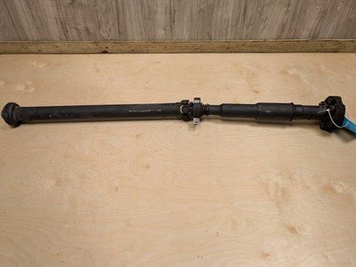 19-23 OEM BMW G05 G06 X5 X6 50 M50 AWD Rear Driveshaft Drive Shaft Propeller N63