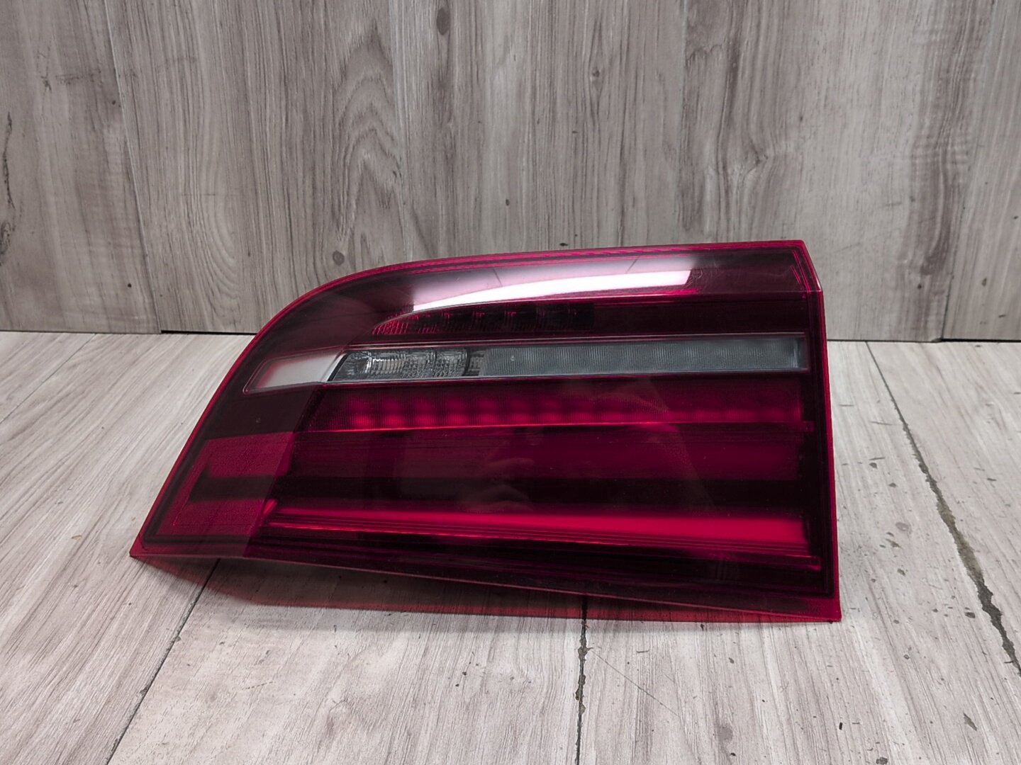 14-18 OEM BMW F15 F85 X5 X5M Rear Left Driver Side Trunk Inner Stop Tail Light