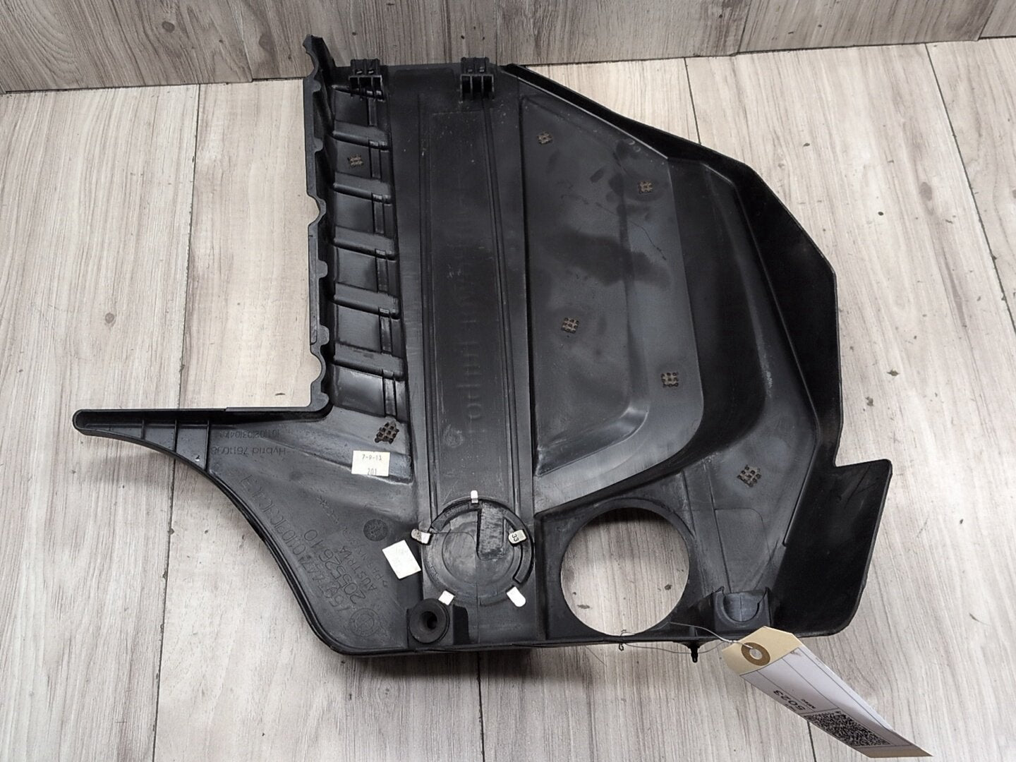 OEM BMW F02 F10 F12 F13 F15 F25 Engine Cover N55 Head Cylinder Ignition Covering