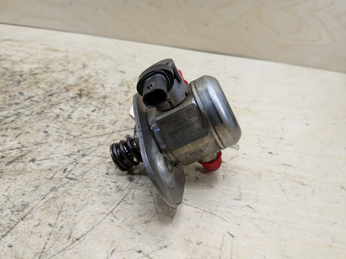 16-20 OEM BMW G11 G12 750 G30 M550 Engine N63R HPFP High Pressure Fuel Pump 1-4