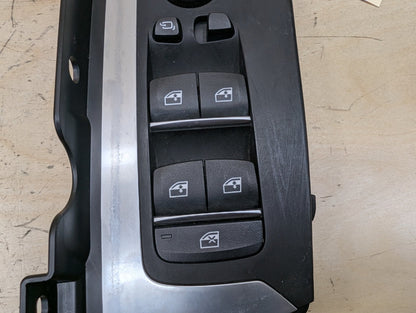 2018-2024 BMW X3 G01 Front Left Driver Door Master Window Switch 6832729