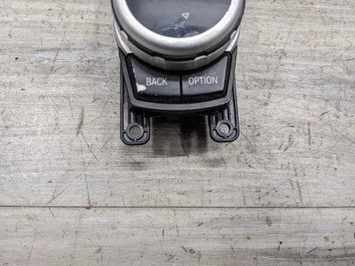 OEM BMW F01 F02 F07 F10 iDrive Navigation Controller Knob CIC NAV Button