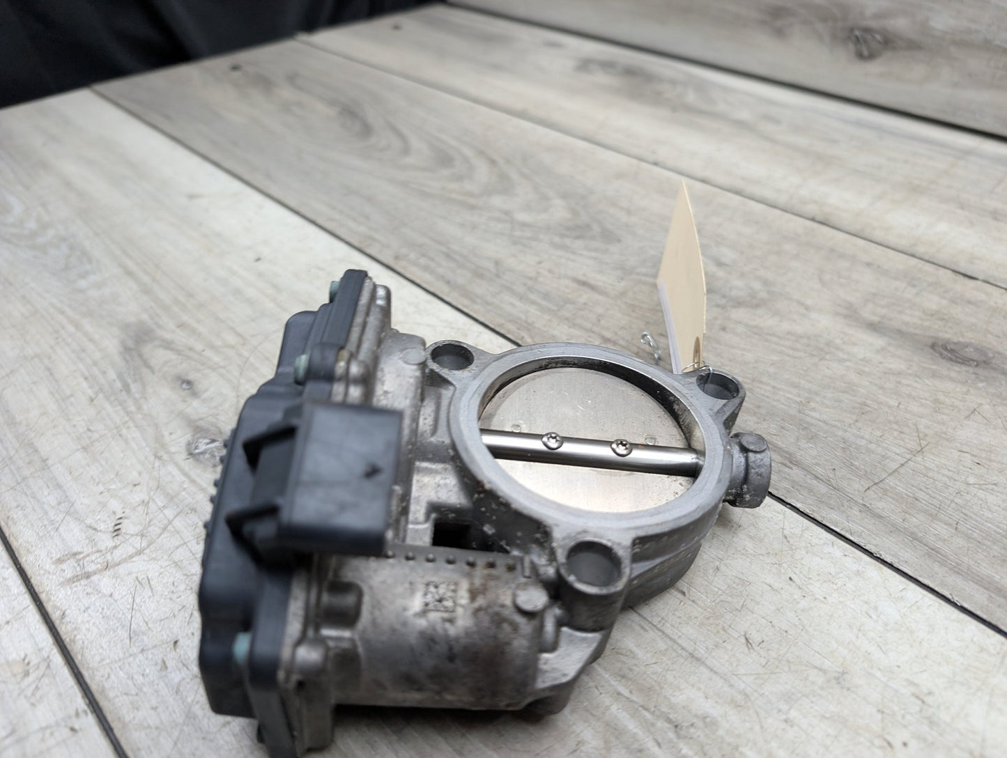 BMW G12 750Li N63B44O2 Engine Motor Throttle Body 7619008