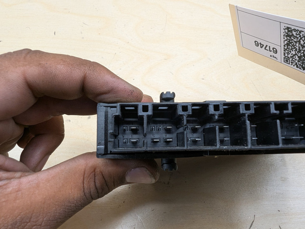 07-13 OEM BMW E90 E92 E93 335 Front Seat Memory Control Module