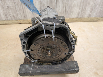 12-18 BMW F10 F30 F32 F36 F25 RWD N55 8HP45 Automatic Transmission Gearbox 119k