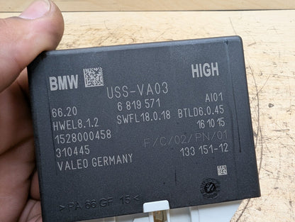 16-21 OEM BMW F90 G01 X3 G02 X4 G12 G30 PDC Park Assist Control Module 6819571