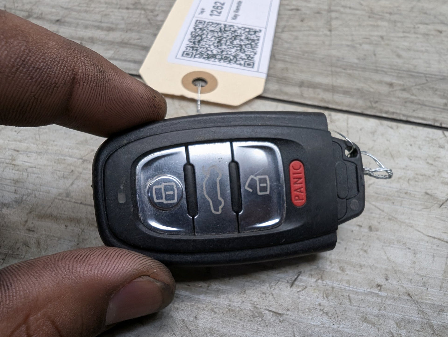 2009 - 2017 Audi Q5 8R Keyless Entry Receiver Module 8K0959754F EA888