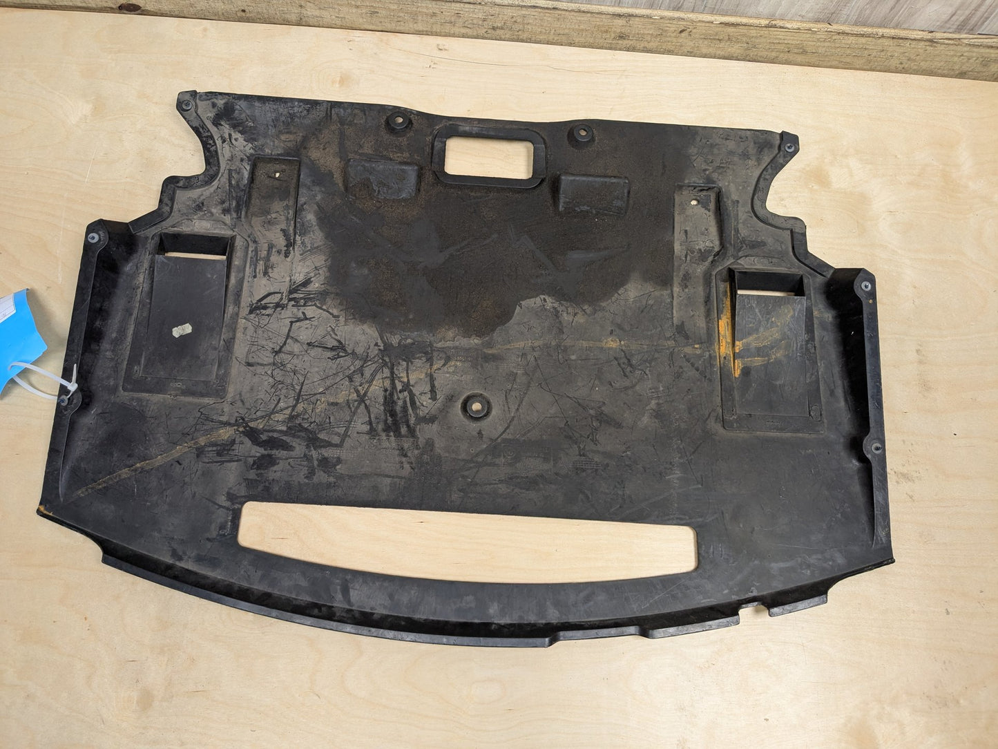 2008-2010 BMW 535i E60 Engine Splash Guard Shield 7031942