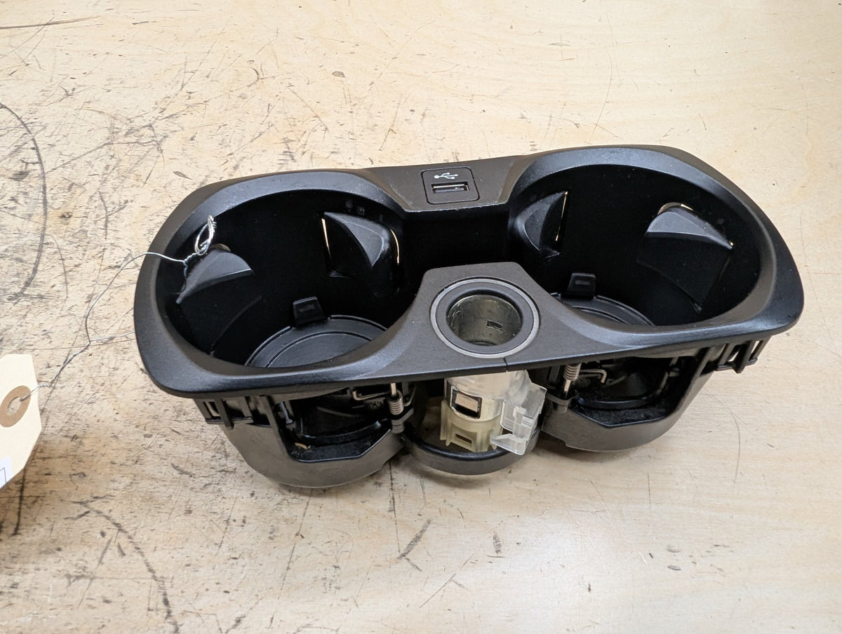 OEM BMW G20 G22 G26 G42 G80 G82 M3 Center Console Cup Holder Storage Compartment