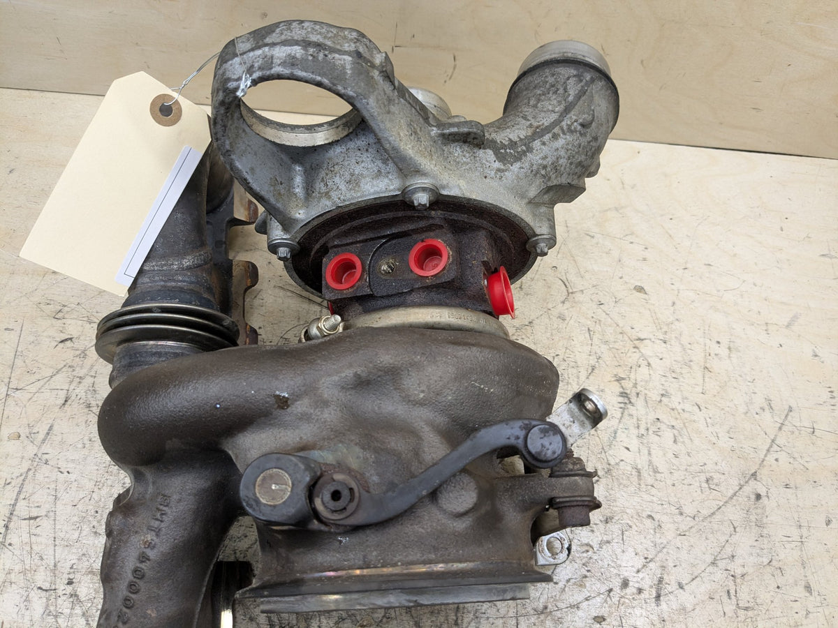 16-19 OEM BMW F30 F32 G30 G12 340 440 B58 Turbo Charger w/ Manifold B58 EWG