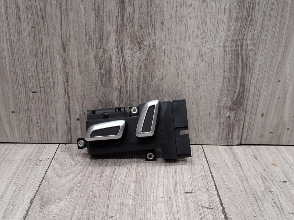 09-25 OEM Audi A4 A8 Q3 Q5 S4 SQ5 Front Left Driver Seat Control Switch