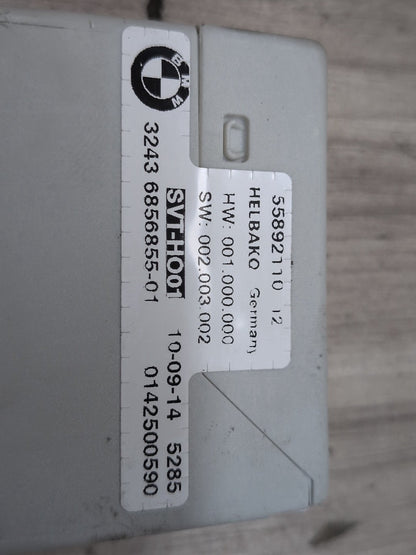 2012-2018 BMW M6 F06 Active Power Steering Control Module 6856855