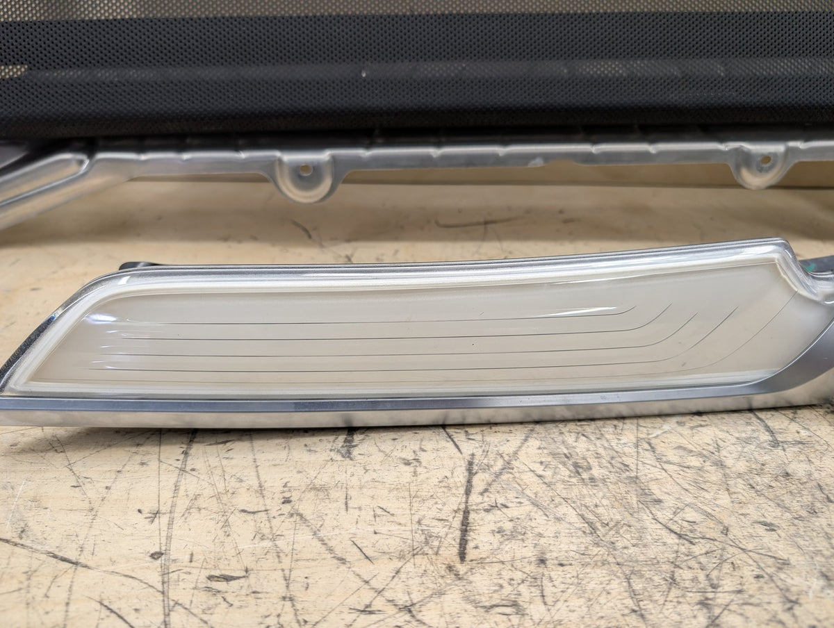 OEM BMW G12 740 750 M760 Rear Left Driver Door Sun Blind Shade Roller Light Lamp