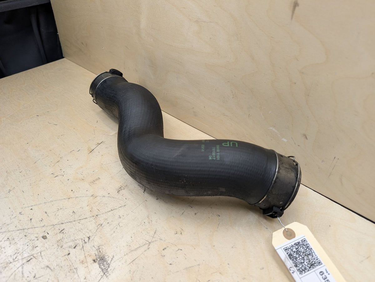 2012-2018 BMW 328i F30 Engine Motor Air Duct Tube Hose 7810617 OEM