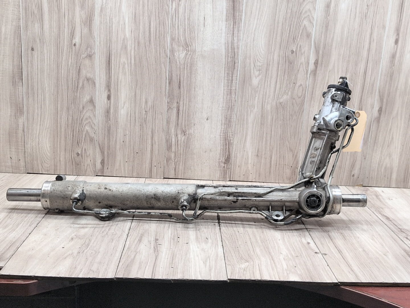 07-14 OEM BMW E70 E71 X5 X6 AWD Power Steering Gear Rack and Pinion