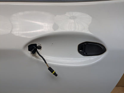 18-24 OEM BMW F97 G01 X3 X3M Rear Left Driver Side Door Shell Panel