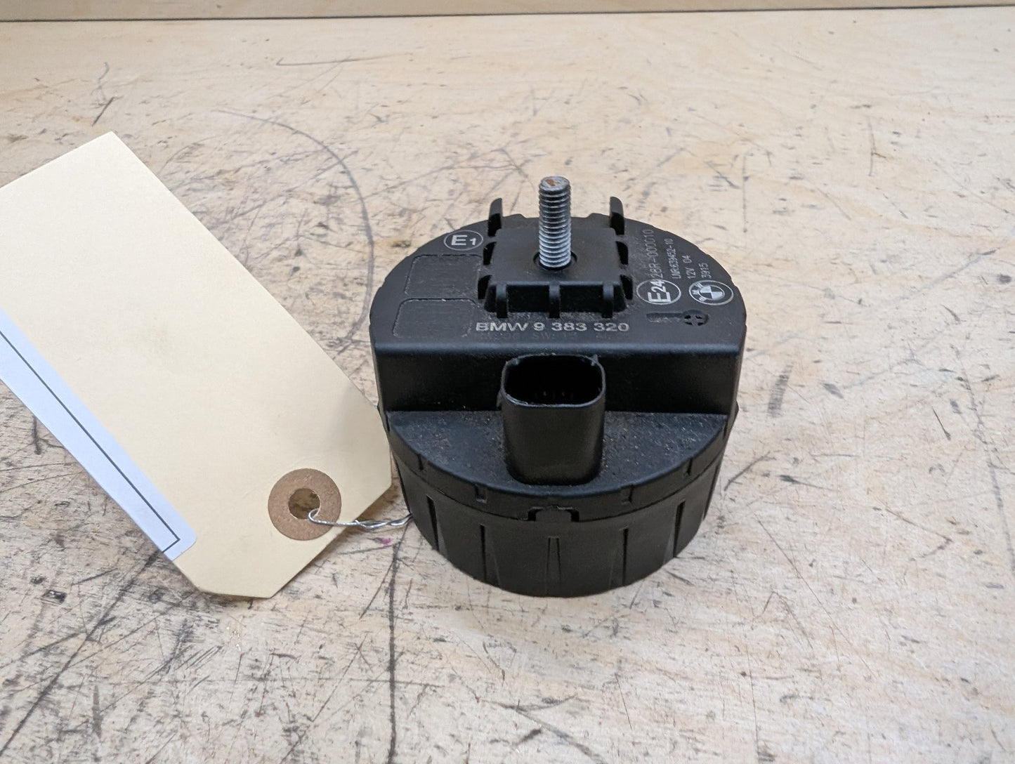OEM BMW F02 F10 F22 F25 F30 F32 F80 F82 M3 M4 Anti Theft Alarm Power Siren Horn