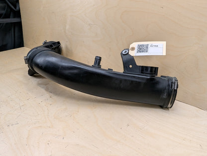 2015-2019 BMW F16 X6 N55B30M0 Engine Motor Turbo Charger Tube Pipe 7605585