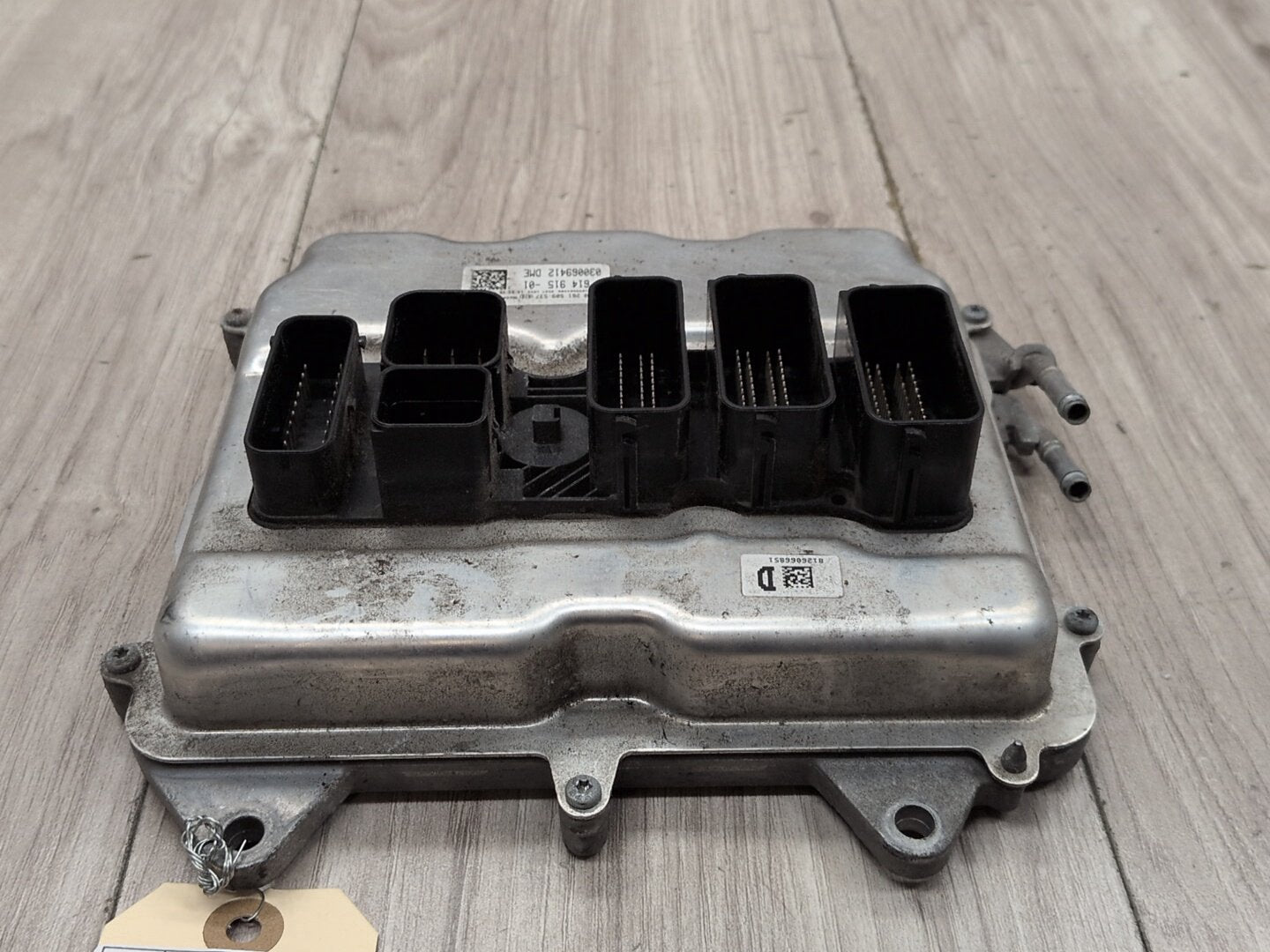 OEM BMW F02 F06 F12 ECU DME Engine N63 Control Unit Module Computer MEVD1728