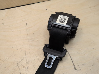 OEM BMW G11 G12 740 750 M760 B7 Rear Center Middle Seat Belt Retractor Black
