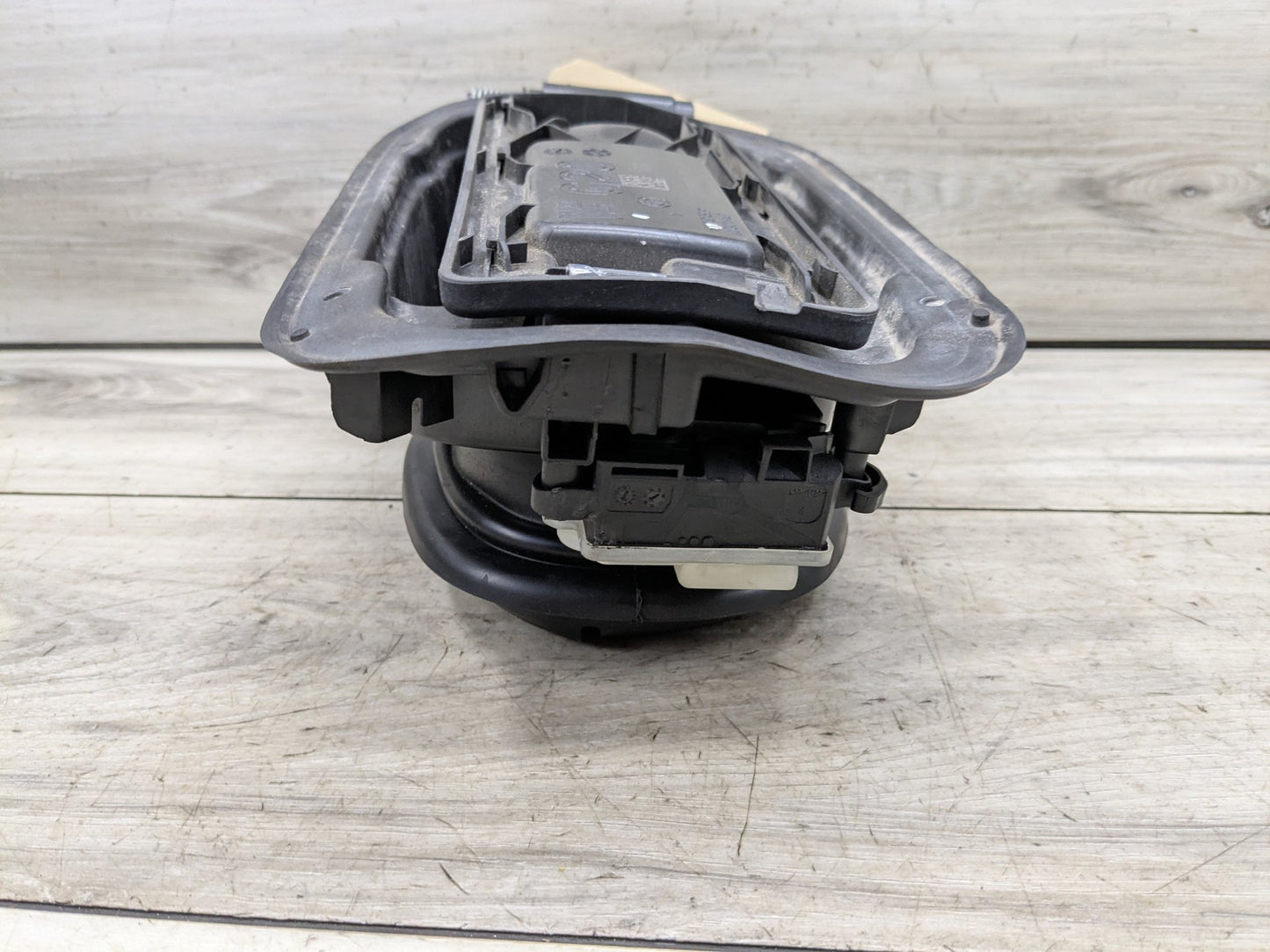 19-24 OEM BMW G20 330 M340 Fuel Gas Tank Fuel Filler Cover Pot Door Mount