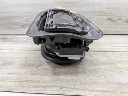 19-24 OEM BMW G20 330 M340 Fuel Gas Tank Fuel Filler Cover Pot Door Mount