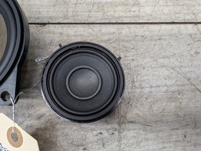 2021 BMW X5 G05- Top Hifi Mid Range Loud Speaker PAIR PN: 2622517