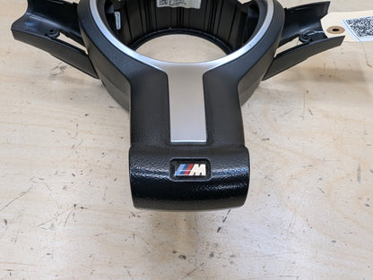 2012-2018 BMW F30 F32 F33 328 335 435 428 M SPORT Steering Wheel Trim OEM